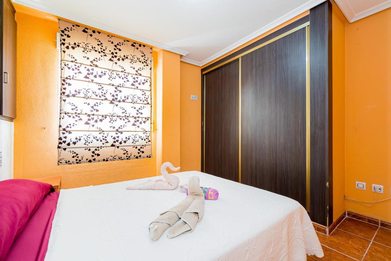 Apartamento Sunrise Correos Torrevieja Eksteriør billede