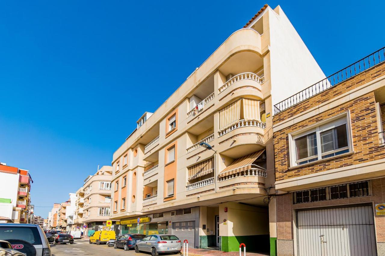 Apartamento Sunrise Correos Torrevieja Eksteriør billede