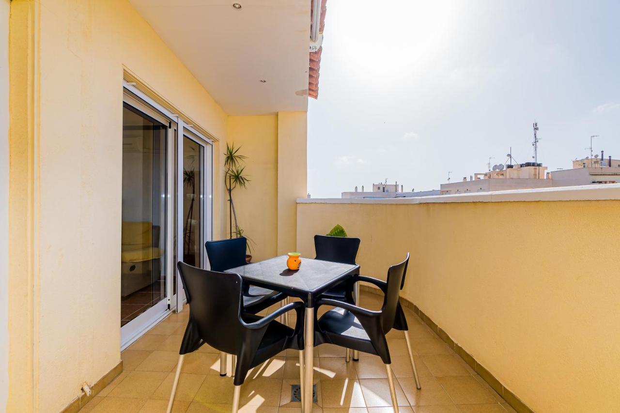 Apartamento Sunrise Correos Torrevieja Eksteriør billede