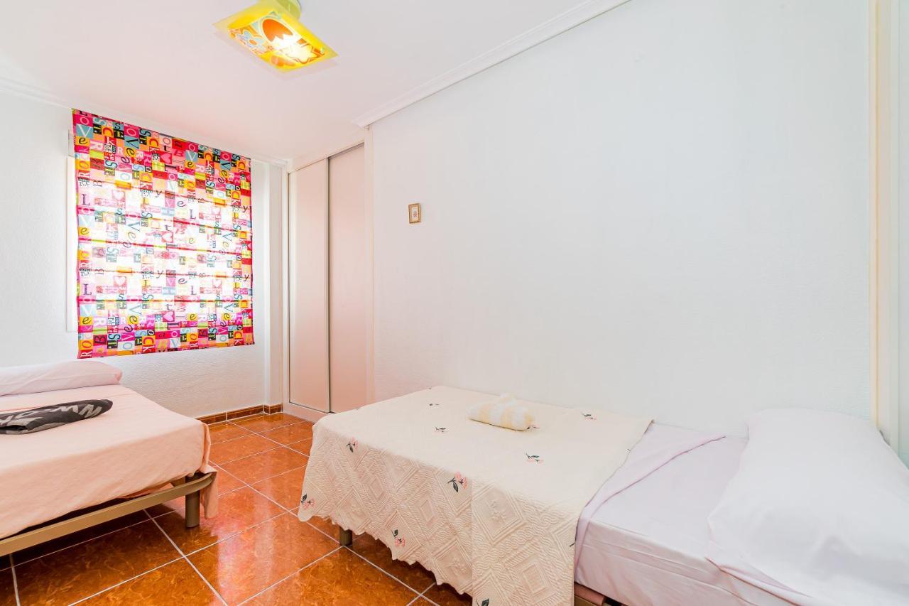 Apartamento Sunrise Correos Torrevieja Eksteriør billede