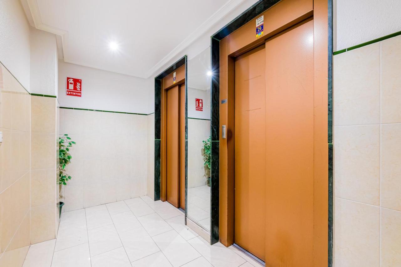Apartamento Sunrise Correos Torrevieja Eksteriør billede