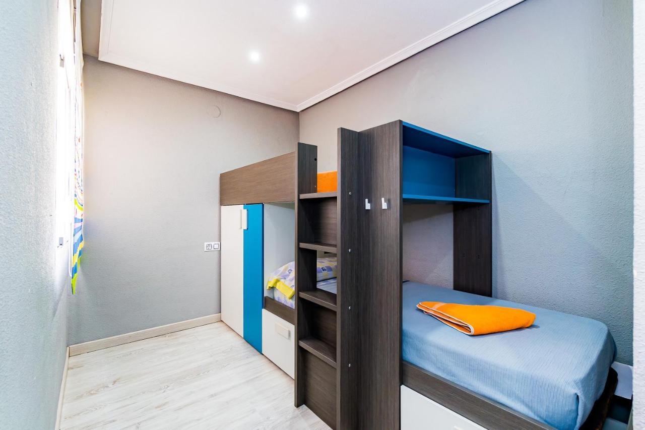 Apartamento Sunrise Correos Torrevieja Eksteriør billede