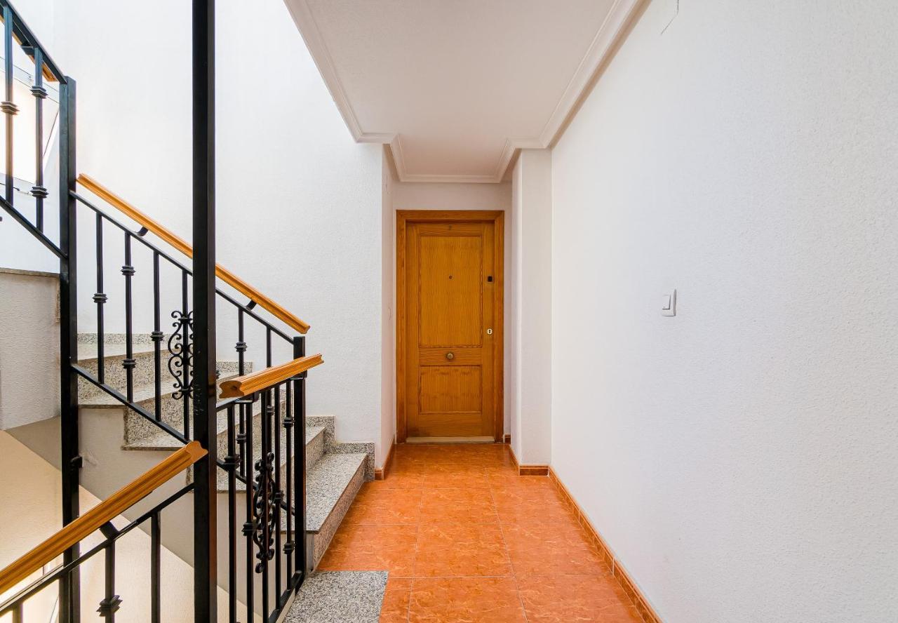 Apartamento Sunrise Correos Torrevieja Eksteriør billede
