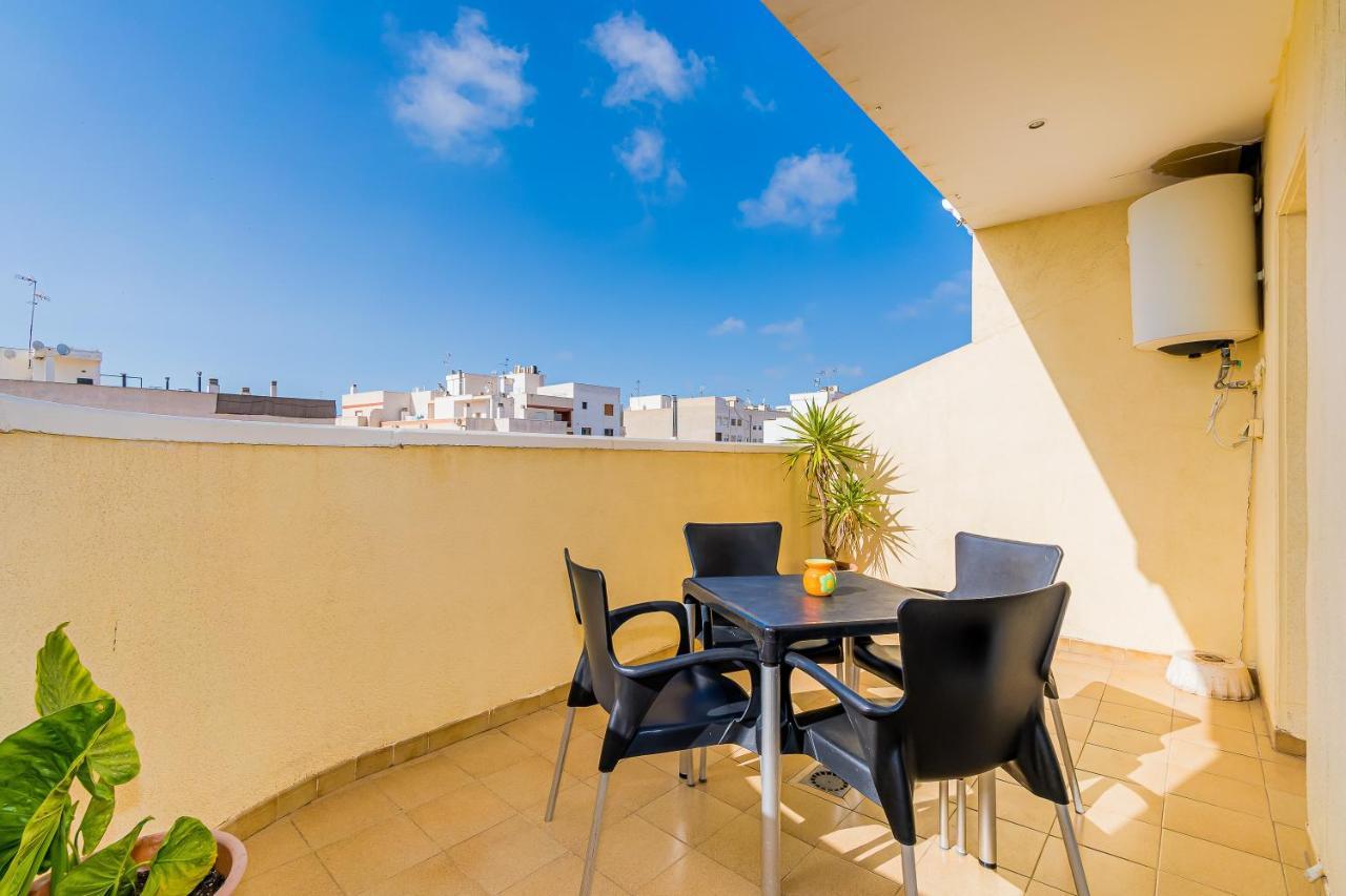 Apartamento Sunrise Correos Torrevieja Eksteriør billede