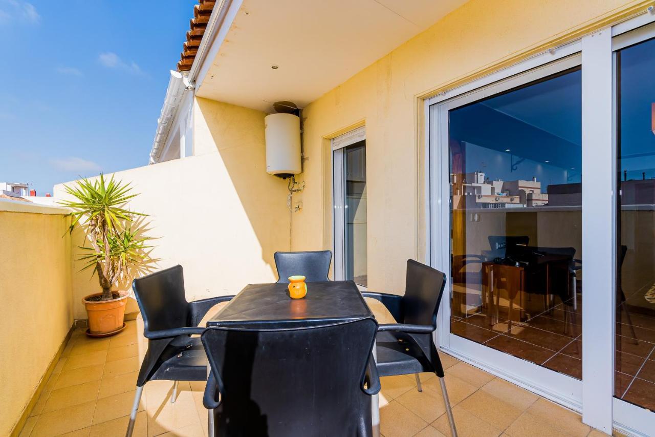 Apartamento Sunrise Correos Torrevieja Eksteriør billede