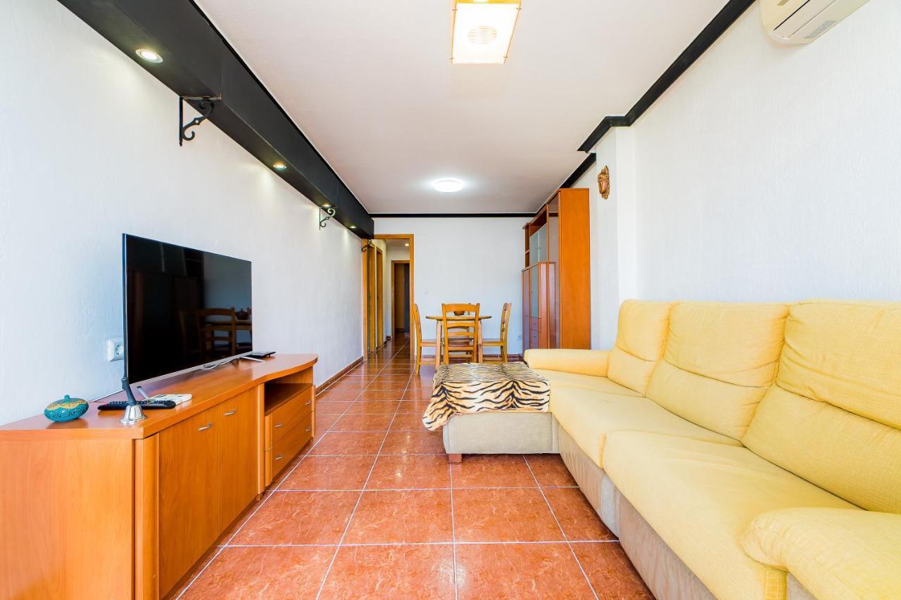 Apartamento Sunrise Correos Torrevieja Eksteriør billede