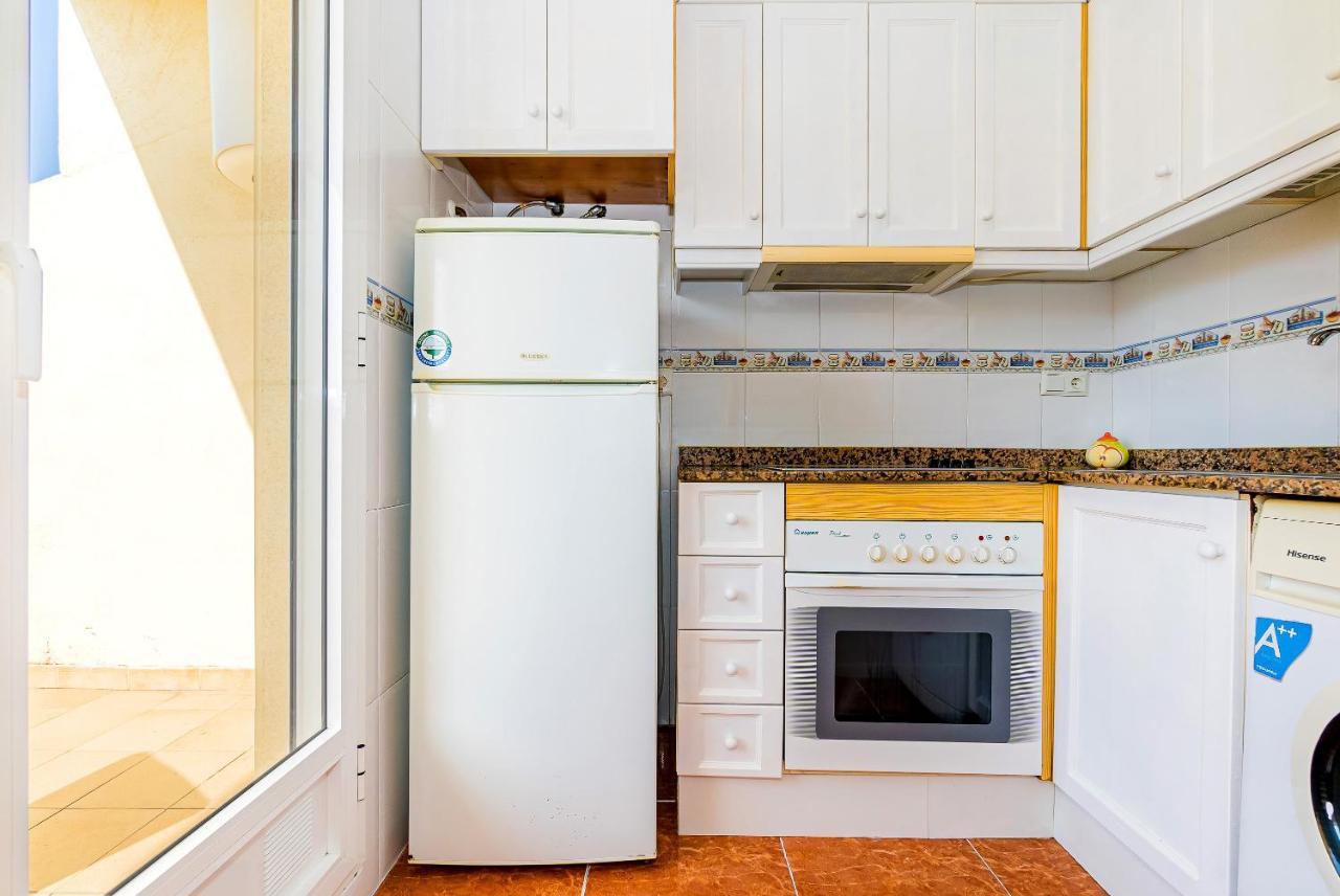 Apartamento Sunrise Correos Torrevieja Eksteriør billede