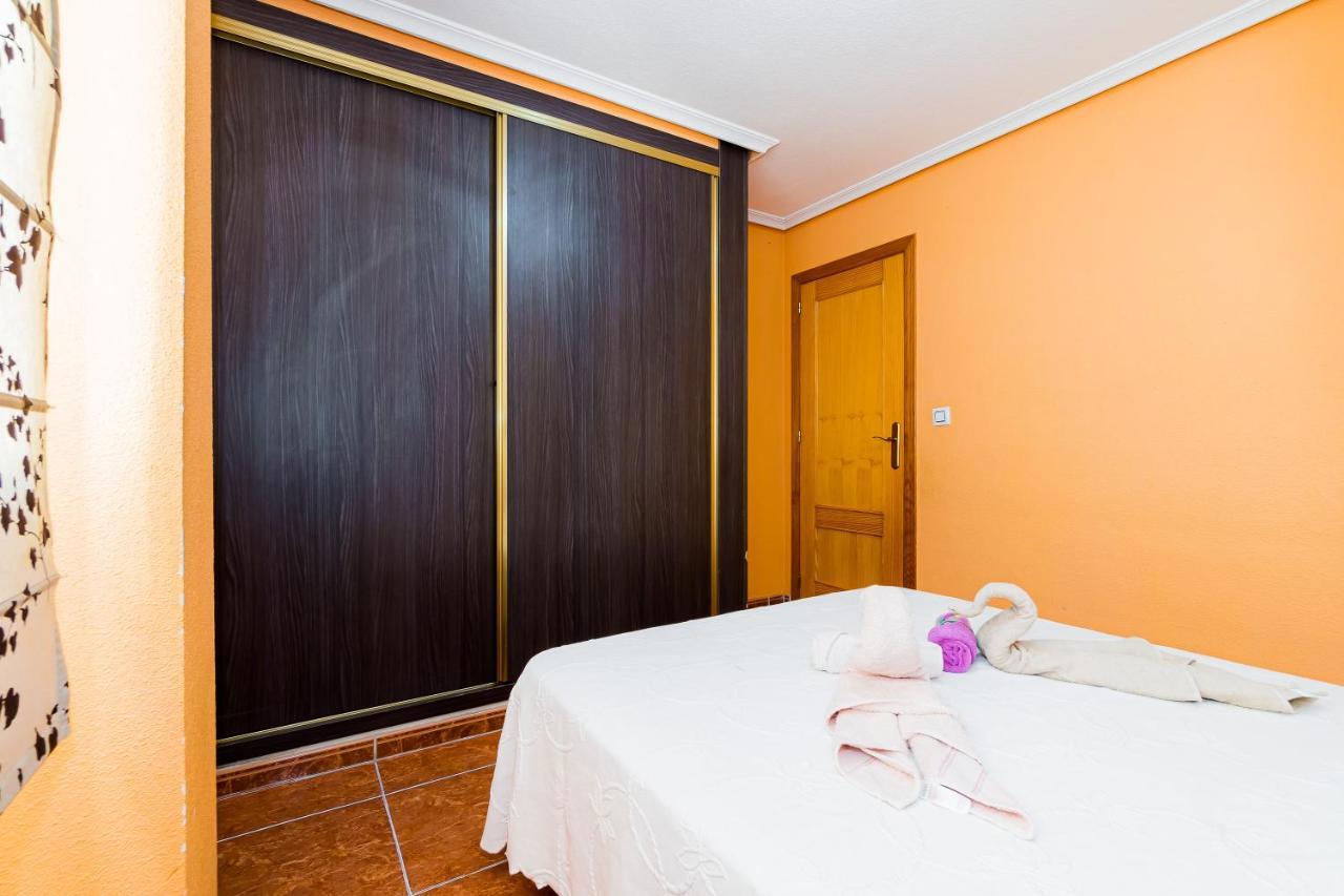 Apartamento Sunrise Correos Torrevieja Eksteriør billede