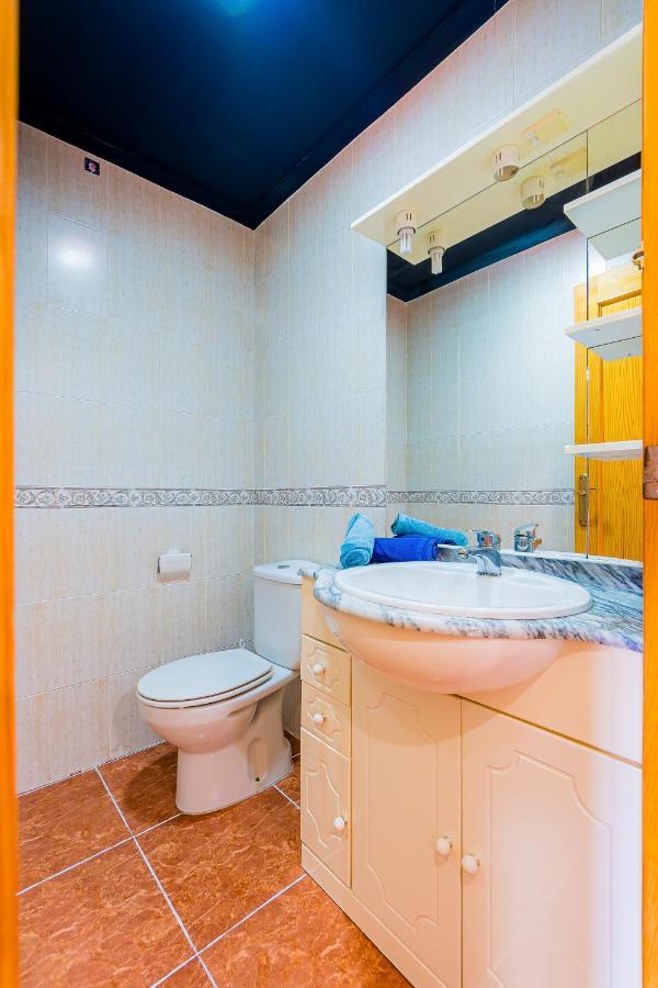 Apartamento Sunrise Correos Torrevieja Eksteriør billede