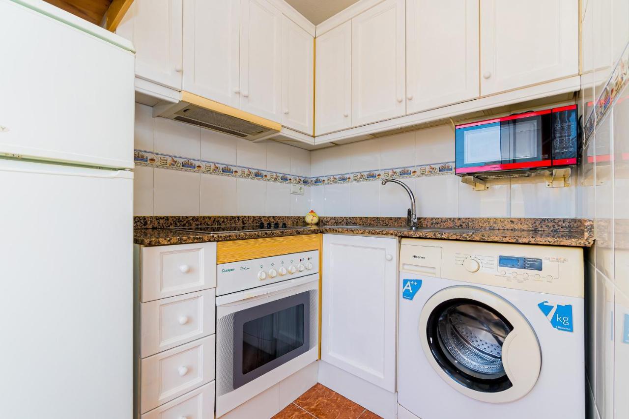 Apartamento Sunrise Correos Torrevieja Eksteriør billede